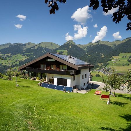 Ferienwohnung Molto Haus Raggal Exterior foto