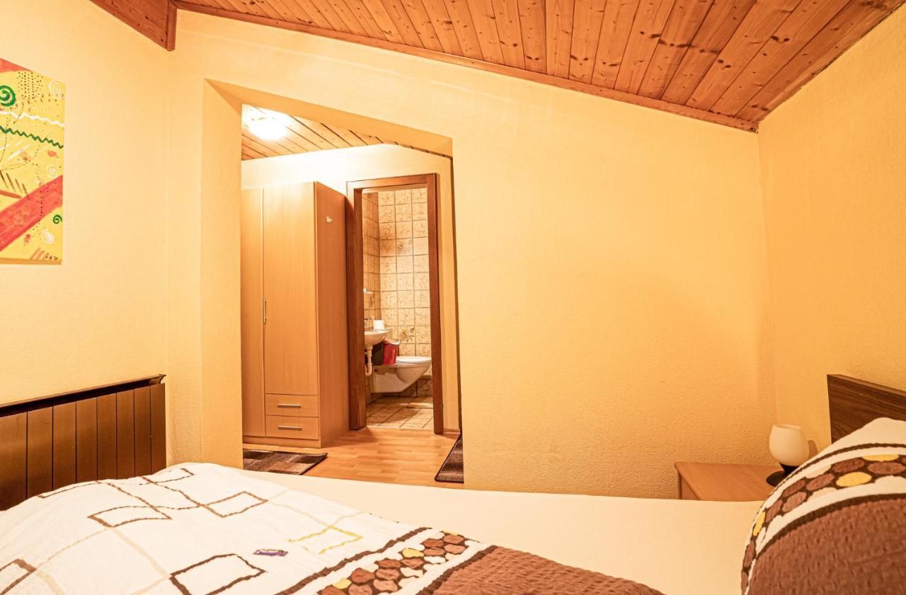 Ferienwohnung Molto Haus Raggal Exterior foto