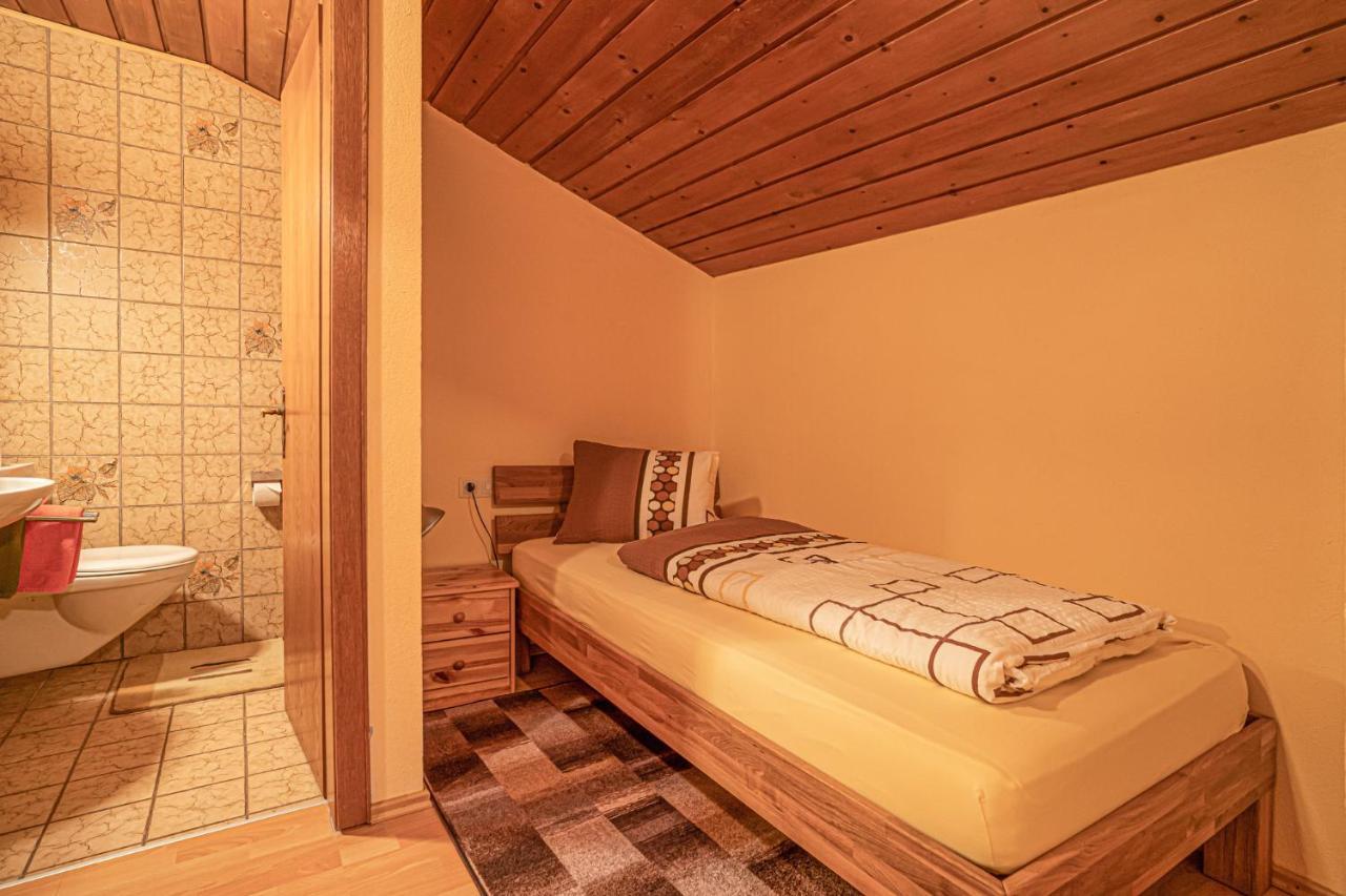 Ferienwohnung Molto Haus Raggal Exterior foto