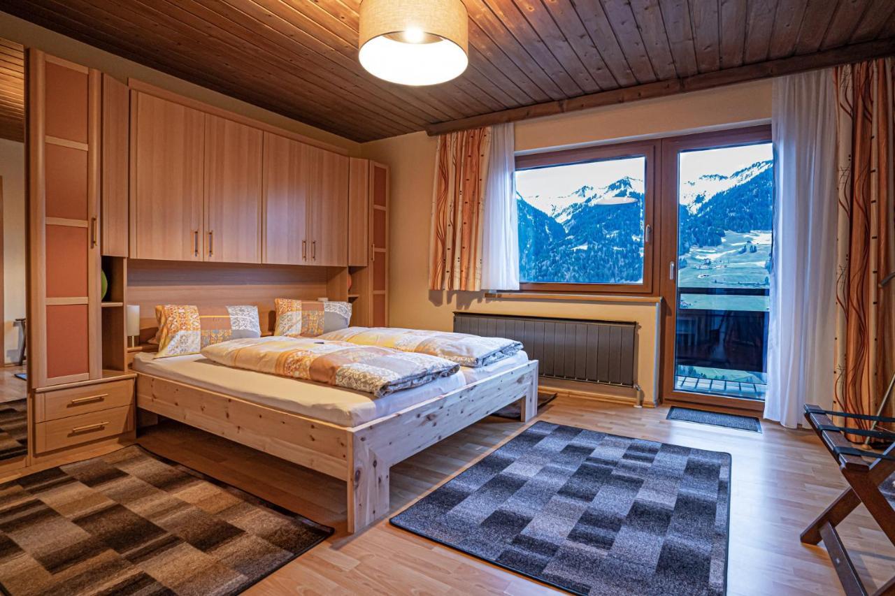 Ferienwohnung Molto Haus Raggal Exterior foto
