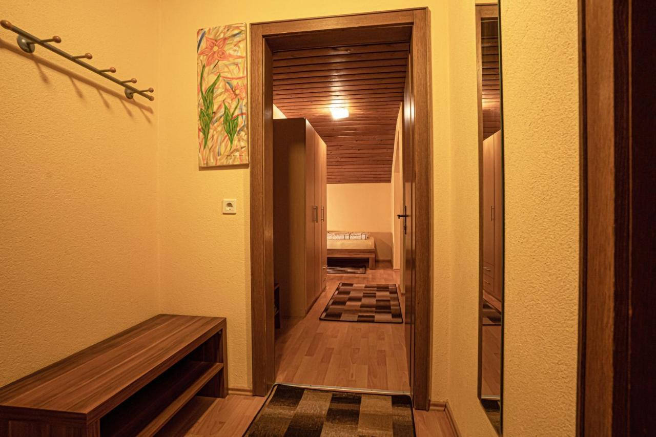 Ferienwohnung Molto Haus Raggal Exterior foto