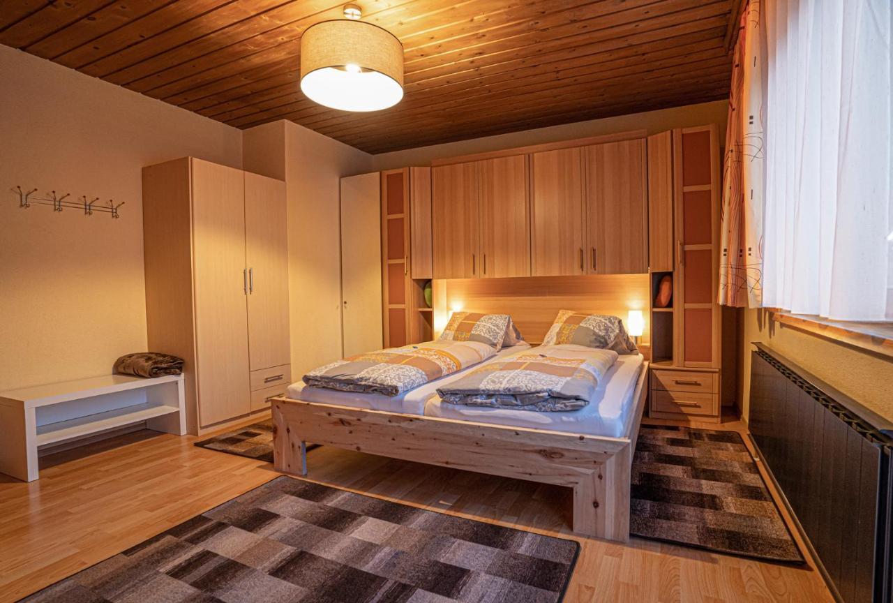 Ferienwohnung Molto Haus Raggal Exterior foto