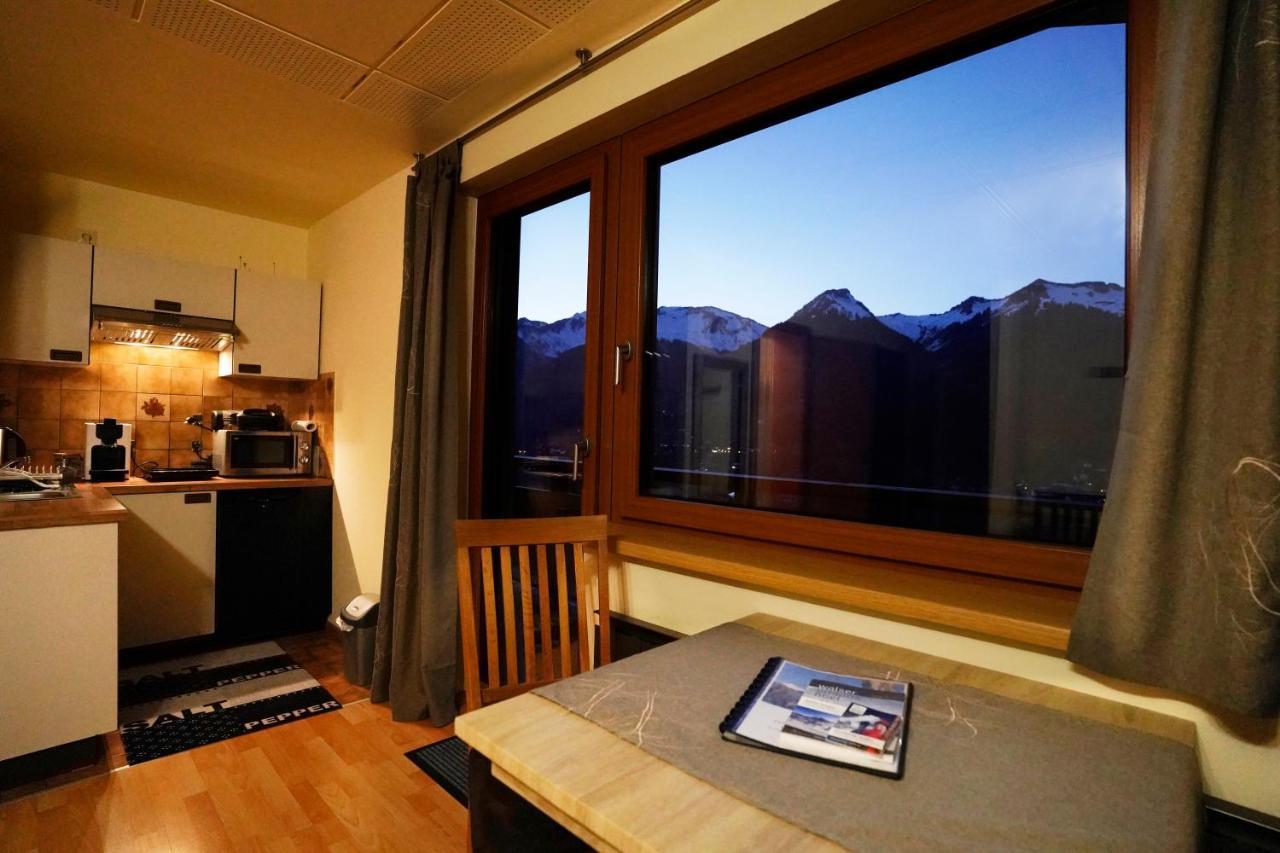 Ferienwohnung Molto Haus Raggal Exterior foto