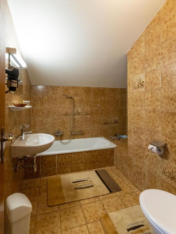 Ferienwohnung Molto Haus Raggal Exterior foto